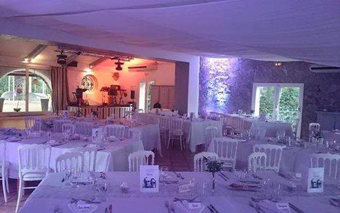 Location de salle mariage, séminaire, anniversaire